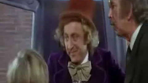 Willie Wonka - WTF BOOM