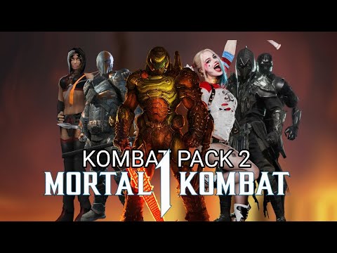 Kombat Pack 2 Has Been LEAKED! 