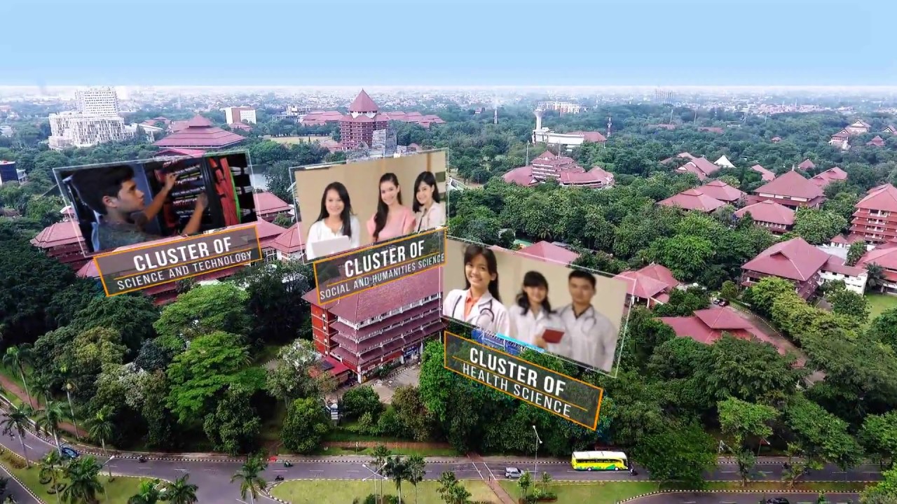 University Of Indonesia Университет Индонезии Джакарта Индонезия