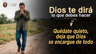WHEN EVERYTHING SEEMS IMPOSSIBLE, put it all in God's hands - Pray this daily