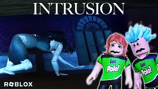 Strange phenomena in our new home... The Polos in Roblox Intrusion