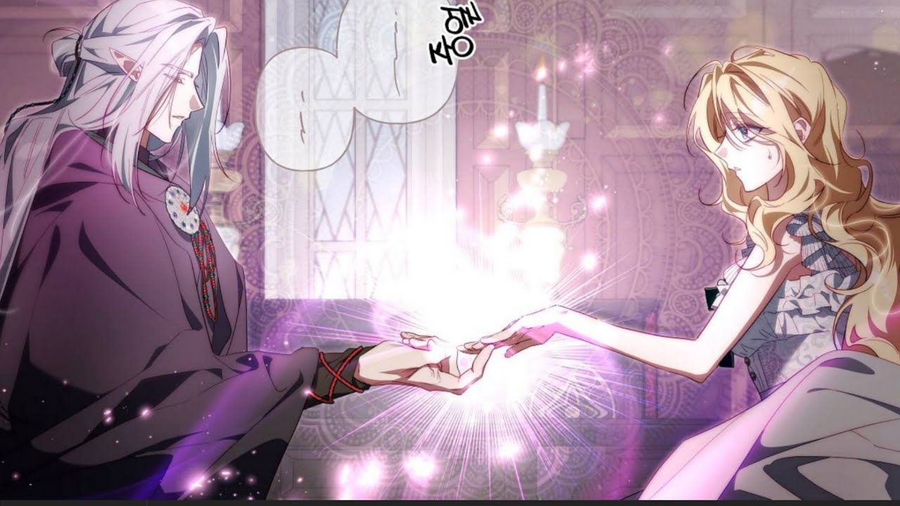 Озвучка манги | Я приручила принца-монстра | 32 - 33 главы