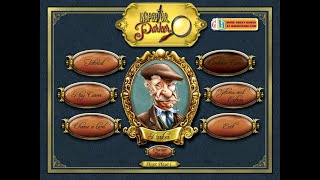 Inspector Parker: Puzzle Easy Mode: Tutorial and Graduate Promotion