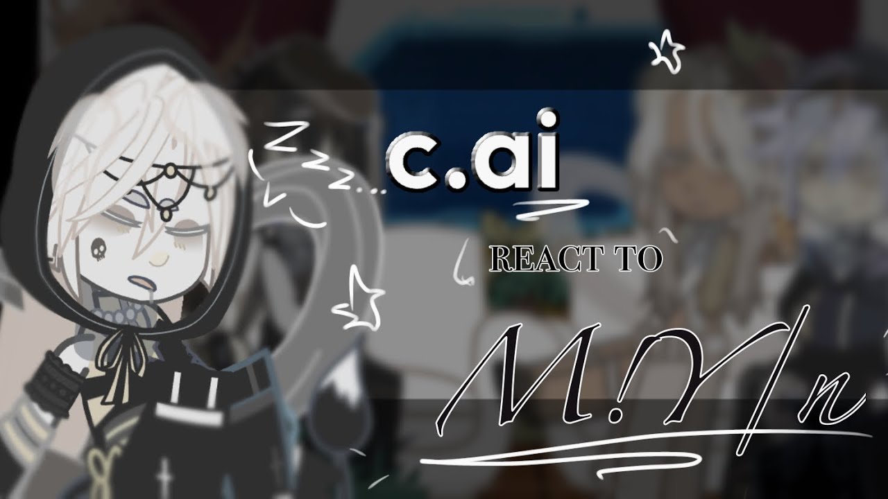 C. AI react to M!Y/N | God Of Death AU | put in 2x speed! | FULL PART