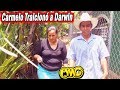 NOEMI Se Lleva a CARMELO Para La Casa 😱💘- El Salvador Go En Casos De La Vida Real Parte 14