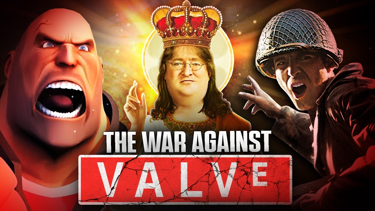 The War Against Valve