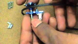 Upgrading the Tail for the EXI 450 RC Helicopter
