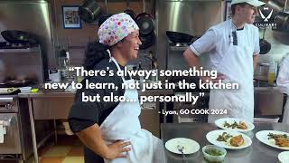 Go Cook: Transform Your Passion into a Career