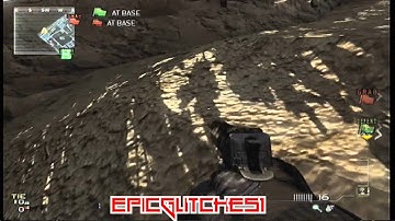 mw3 glitches new out of Erosion solo