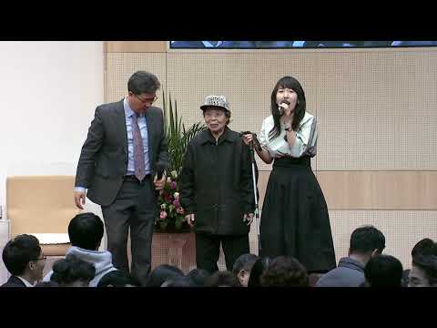 30년간 있었던 퇴행성 관절염이 치유되어 지팡이 없이 걷게 되었습니다! (2019년 3월 23일 사랑하는 사람들 치유 간증)