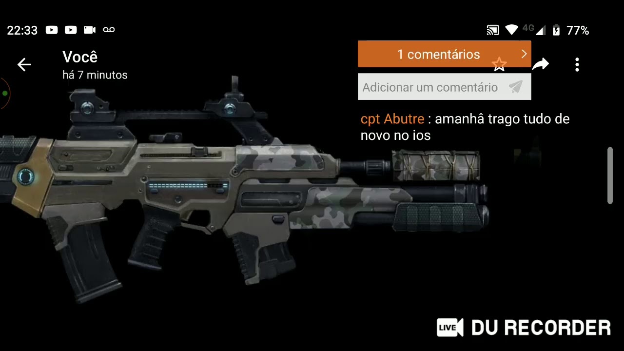 UPDATE 29 MC5 INFORMATION