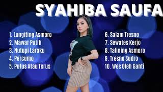 Syahiba Saufa Full Album Terbaru 2021 - Lungiting Asmoro x Tanpa Iklan