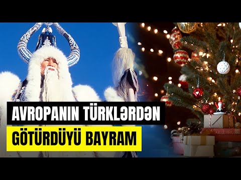 Türk tayfalarının qədim Yeni il bayramı | Narduqan - ARAŞDIRMA