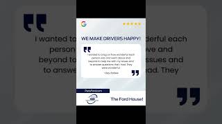 We Appreciate Your Feedback At Paris Ford Lincoln, Your Experience Is Important To Us. If Yo