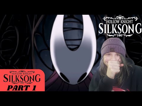 SILK SONG IS OUT (Hollow Knight Silk Song Part 1) - YouTube