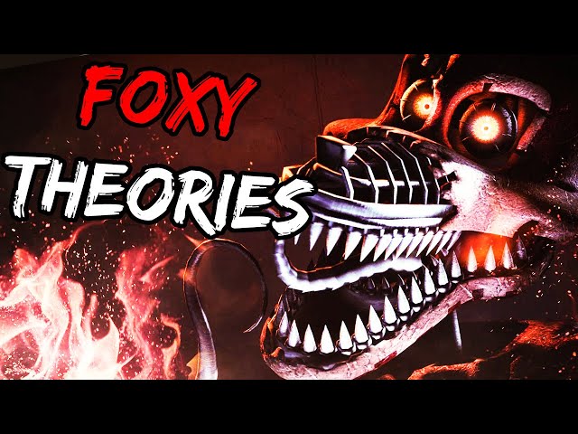 Top 10 Scary FNAF Glitchtrap Theories 