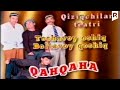 Qahqaha - Teshavoy oshiq, Boltavoy qoshiq nomli konsert dasturi
