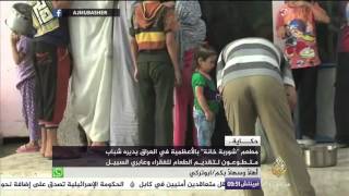 مطعم شوربة خانة بالأعظمية في العراق يديرة شباب متطوعون لتقديم الطعام للفقراء وعابري السبيل