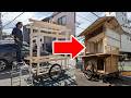 How to BUILD the MOST POPULAR Japanese Yatai from Scratch