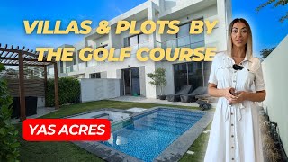 Inside a Luxurious Yas Acres Villa | Full Tour & Community Highlights