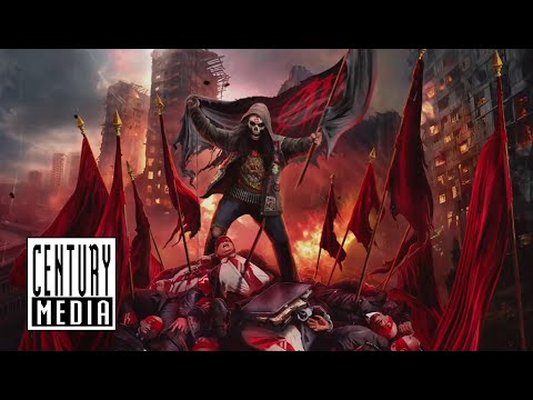 ANGELUS APATRIDA - Scavenger (LYRIC VIDEO)