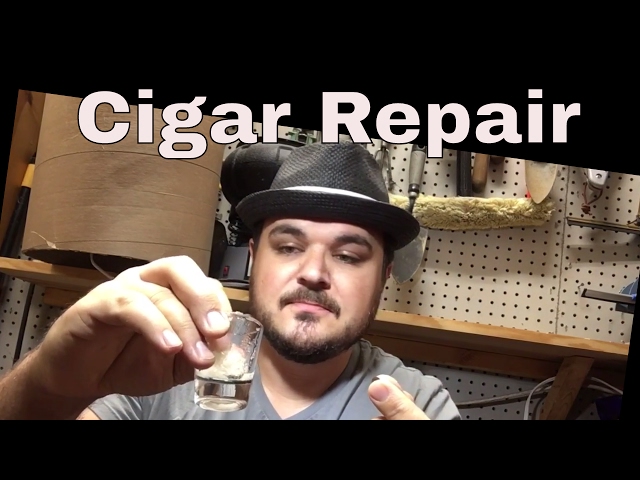 Cigar Glue - 2oz Jar of Cigar Rolling Glue, Cigar Repair Glue. Gum Arabic  Glue. All Purpose Tobacco Glue.