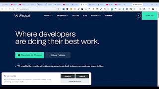 This Windsurf AI Coding IDE & Agent is INSANE to Build & Deploy Full Stack Apps From Prompt For FREE