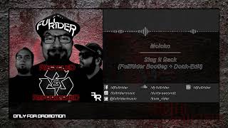 Moloko  Sing It Back rider Bootleg  Donk Edit cut Edit