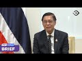 “SIHASAK” HOLDS CLOSED-DOOR TALKS WITH “PRAK SOKHON”, NO BREAKTHROUGH YET ON THAI-CAMBODIAN DISPUTE
