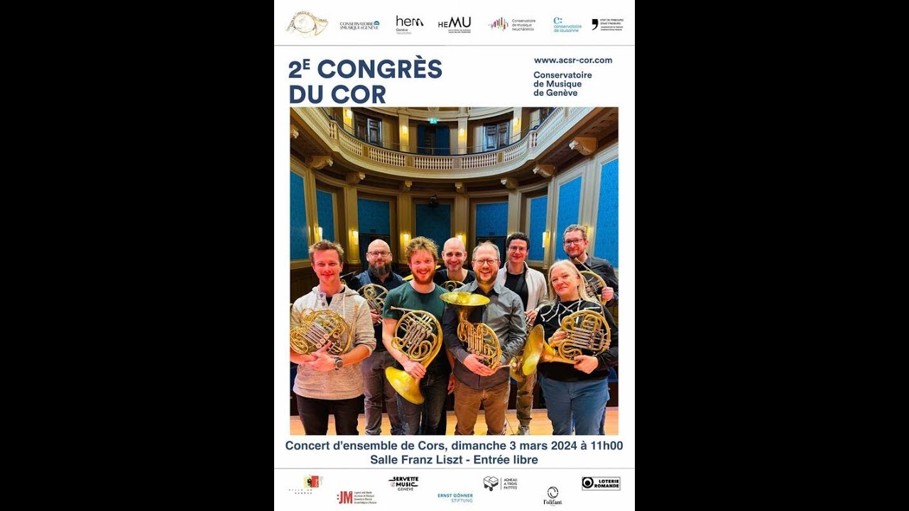 Lowell E. Shaw - Andante et allegro