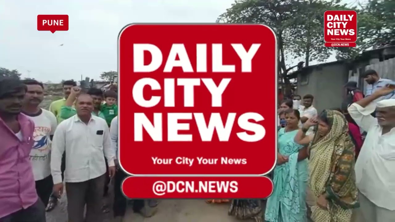 Wagholi residents see red over open dumping of garbage