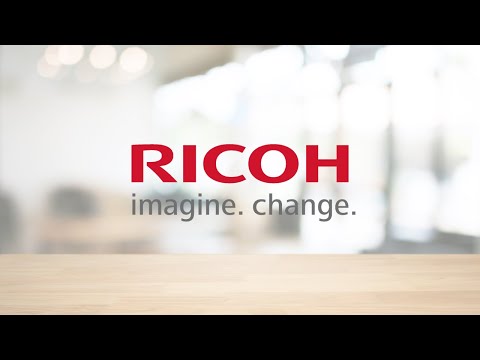 5.5 Mobile Device - Ricoh Smart Device Connector