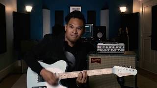 One Control BJF S66 Amp Demo with Jennings Navigator