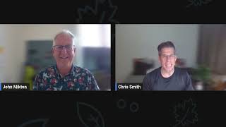 101 - Leveraging and understanding the power of Data with Chris Smith