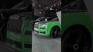 Mansory Rolls-Royce Ghost 💎 Insane Luxury Beast! 720HP V12 | Price, Top Speed &amp; Full Specs