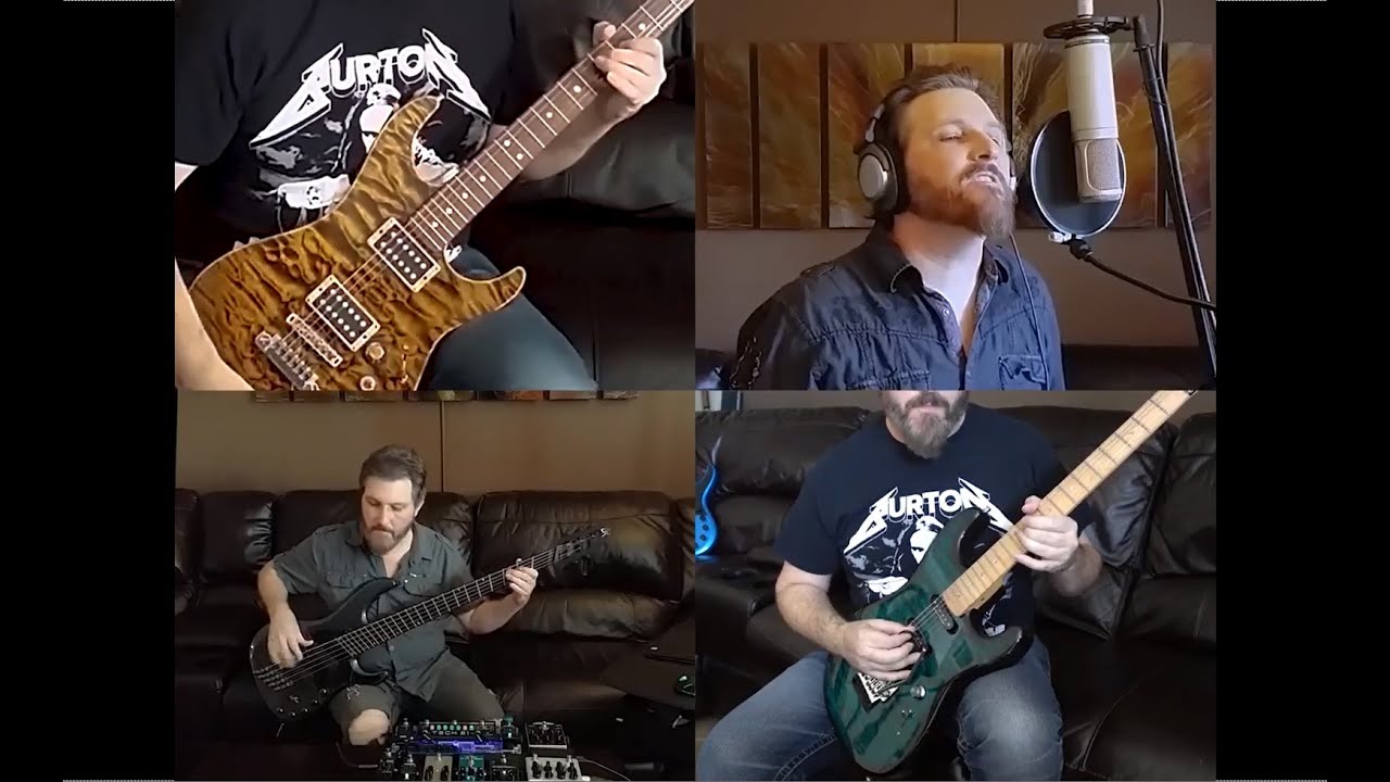 Greg Rupp - Would (Alice In Chains) - YouTube