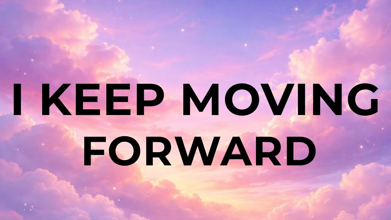 I Keep Moving Forward 🔥 | Motivation