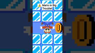 ⚡ Mario’s Bad Luck Strikes Again! VIRAL Video #shorts #mario