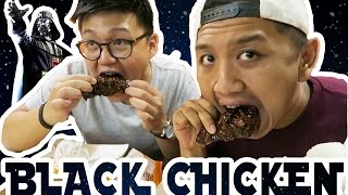 Ayam Gelap dark Side Chicken  Ft Yudho Boengkoes