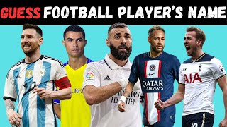 Guess the Football Player in 3 Seconds |15 Apps Logo Quiz (Part 2) | The Quiz Carnival screenshot 3