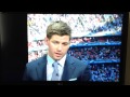 Alonso meets Gerrard on itv