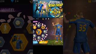 😱 Football Star Event Date Confirm ⚽ Mystery Shop Discount Confirm 🔥 #shortsfeed #ffnewevent