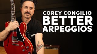 Corey Congilios Aha Moment with Guitar Tones and Playing Better