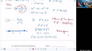 1.1.5 Different Ways to Combine Functions