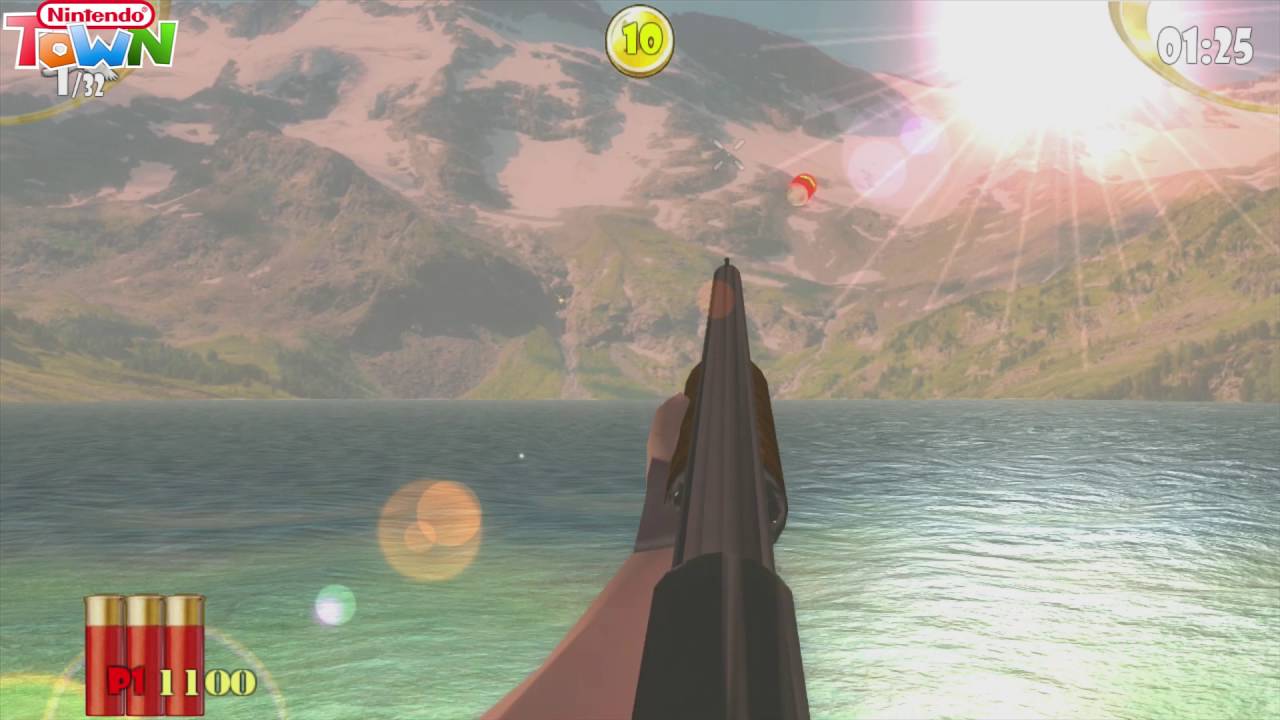 Liveplay - Wii U eShop - Hurry Up! Bird Hunter