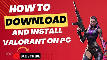 How To Download And Install Valorant On PC | Muhammad Asif Khan 2.0