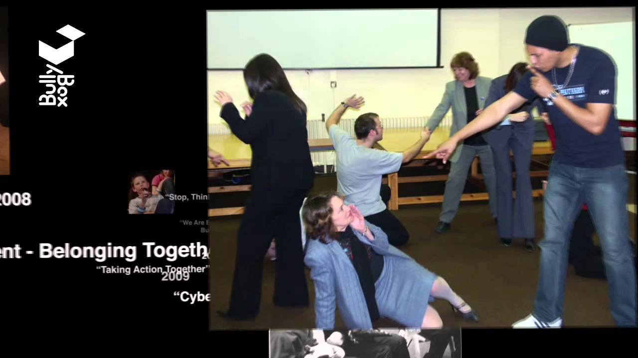 Secondary School Anti Bullying Resources