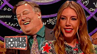 Download Lagu INTERESTING \u0026 FUNNY Rounds On Qi With Stephen Fry \u0026 Sandi Toksvig! MP3