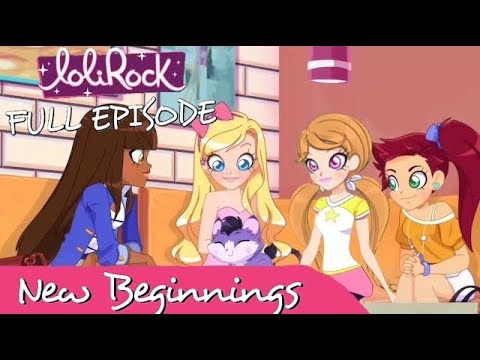 LoliRock - New Beginning, Part 1 | Season 3 Episode 1