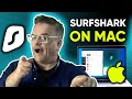 ✅ Surfshark Mac Tutorial & Setup Review 👌 Surfshark VPN Mac Guide
